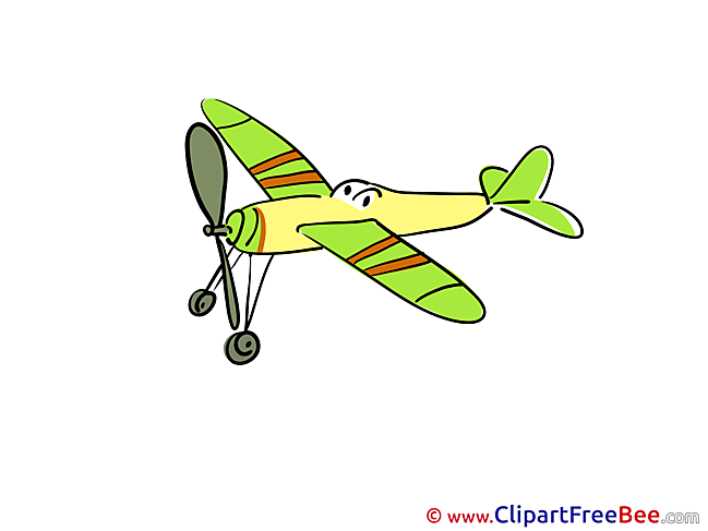Airplanes download Illustration
