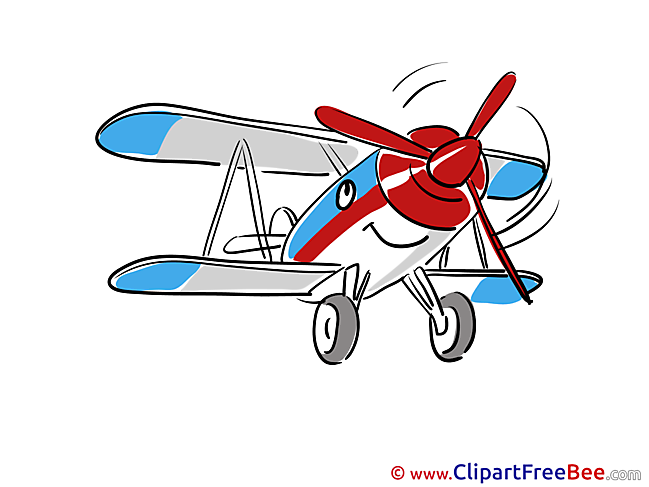 Cliparts Airplanes for free