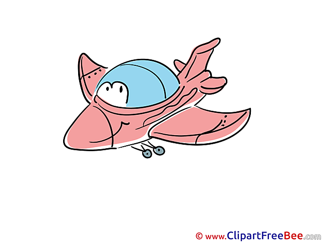 Free Illustration Airplanes