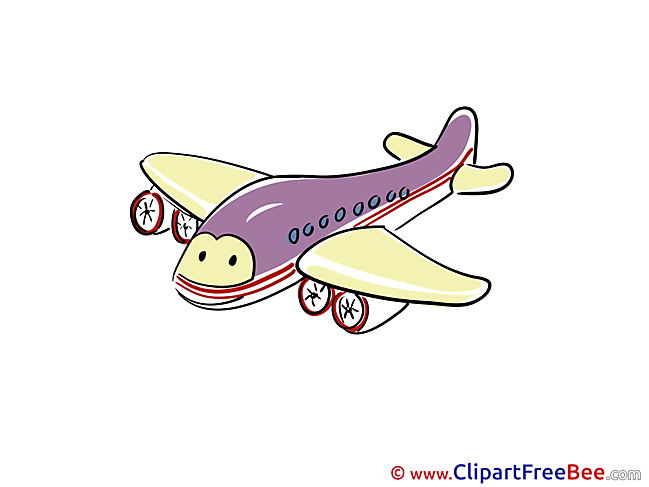 Plane free Illustration Airplanes