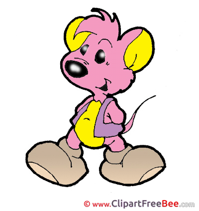 Little Mouse printable Images for download