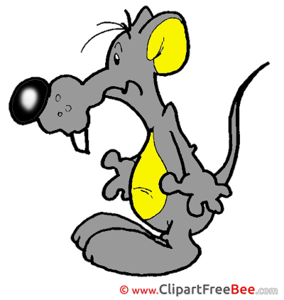 Mouse Clipart free Illustrations