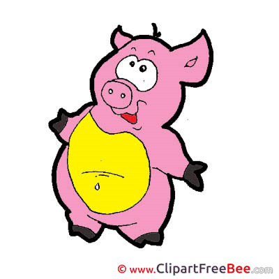 Piglet Clipart free Image download