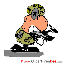 Marine Army Clip Art for free