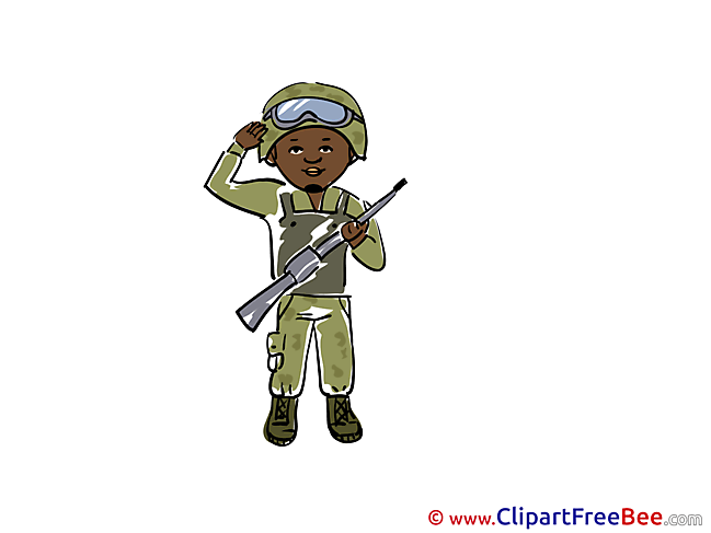 Soldier download Army Illustrations