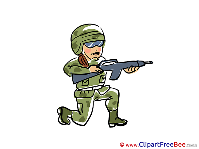 Soldier printable Army Images