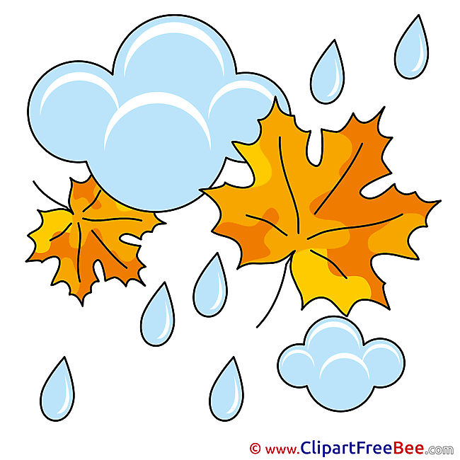Cloud Rain Autumn free Images download