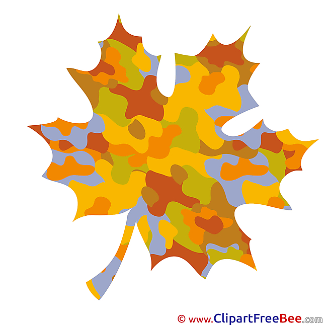 Leaf Cliparts Autumn for free
