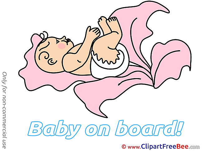 Cabbage free Cliparts Baby on board
