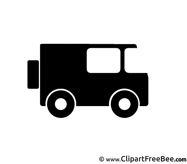 Auto Truck download Clip Art for free