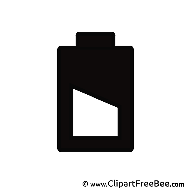Battery Clipart free Illustrations
