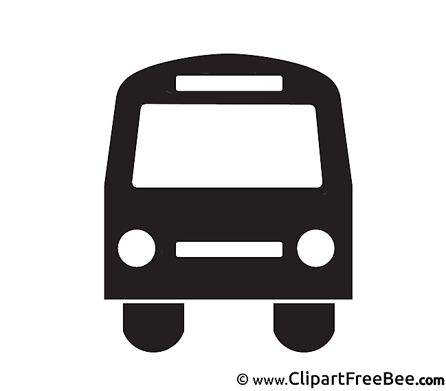 Bus Clipart free Image download