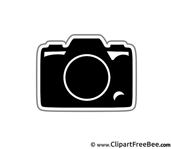 Camera Photo free printable Cliparts and Images