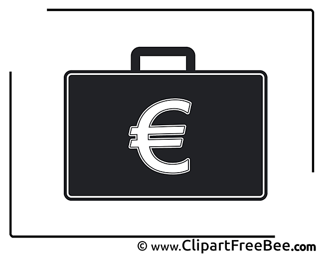 Euro Briefcase Pics free download Image