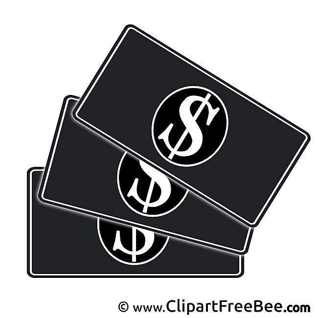 Money Clipart free Illustrations