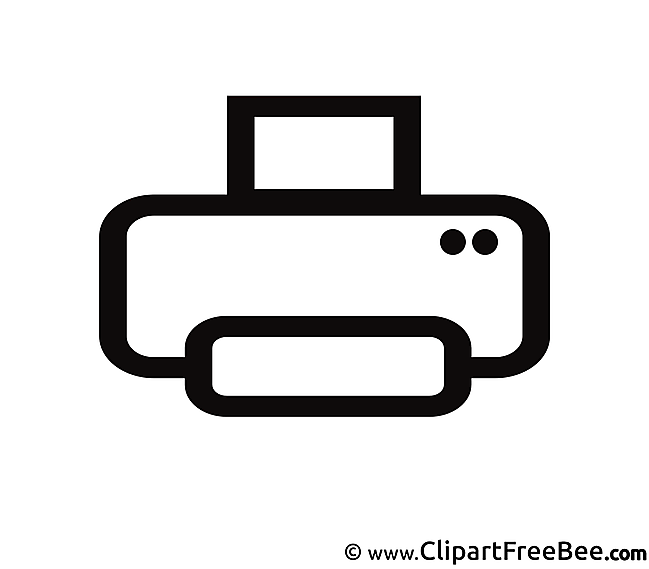Printer free printable Cliparts and Images