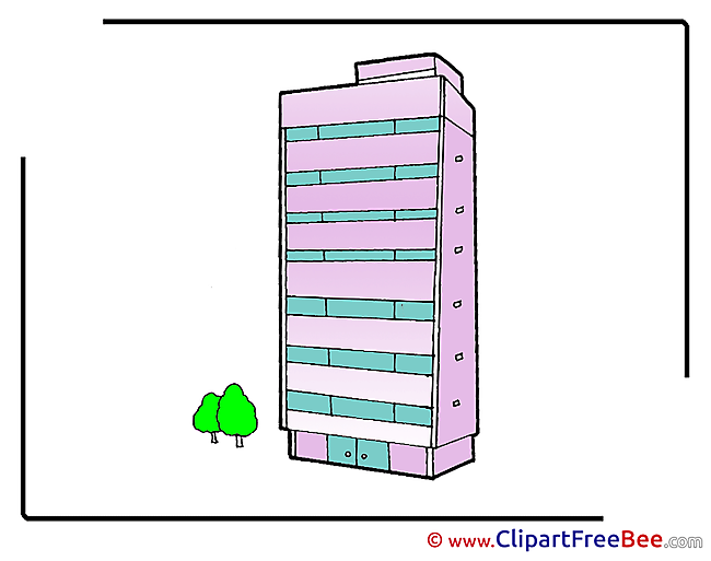 Building Images download free Cliparts