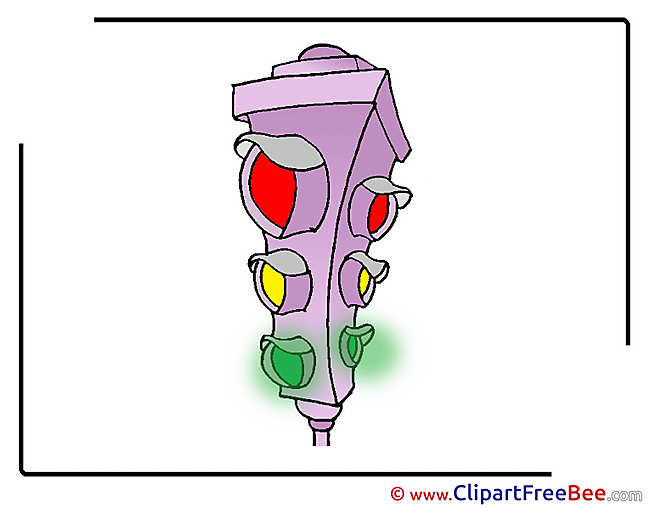 Traffic Light free Cliparts for download
