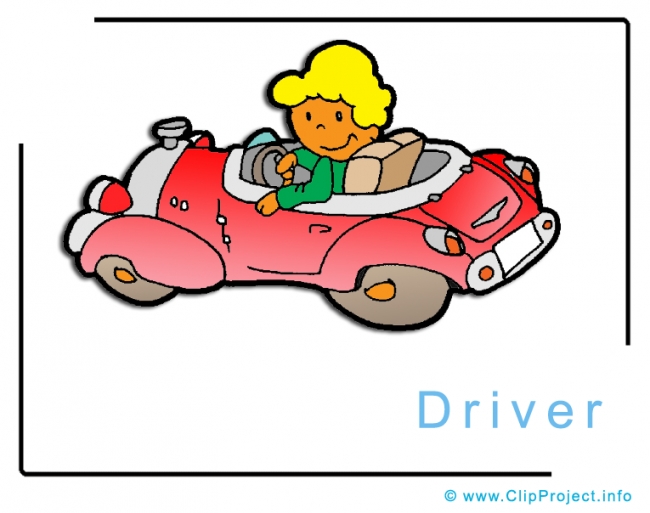 Driver Clipart Image - Business Clipart Images for free