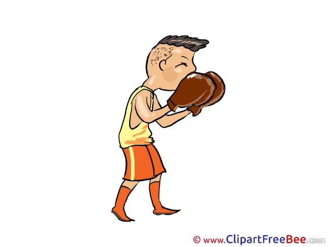 Boxer Clipart free Image download