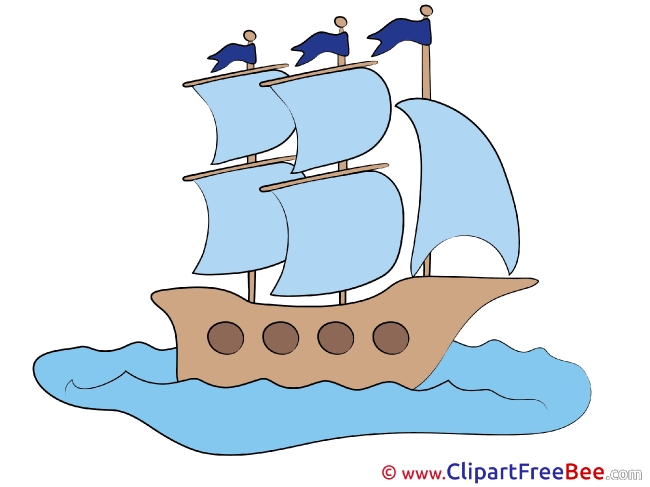 Ship Sea Pics free Illustration