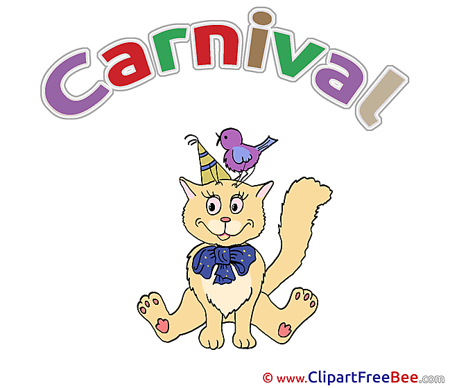 Cat Carnival free Images download