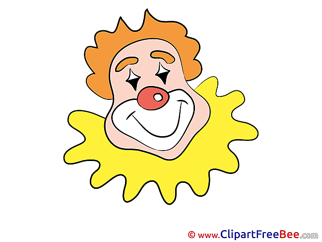 Clown Clipart Carnival free Images