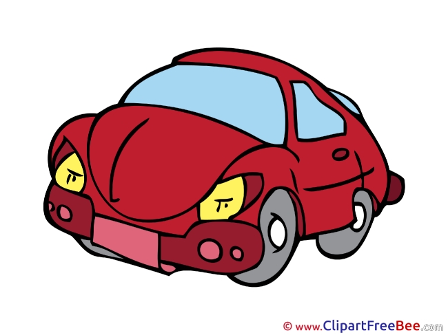 Automobile free printable Cliparts and Images