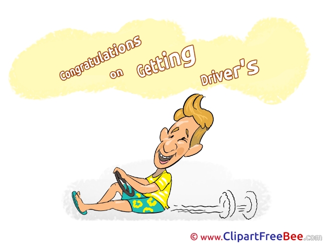 Driver Clipart free Illustrations