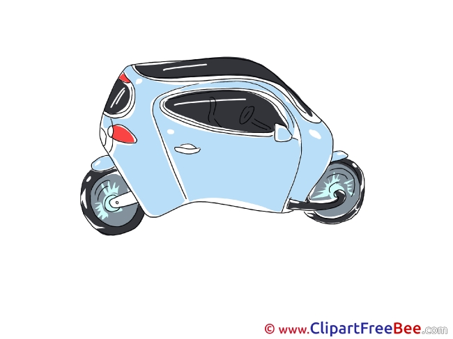 Little Car Clip Art download for free