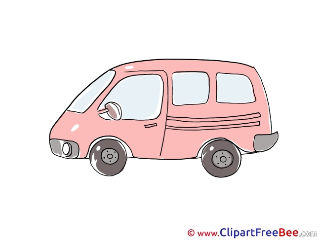 Minivan Images download free Cliparts