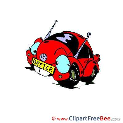 Picture Car Clipart free Illustrations
