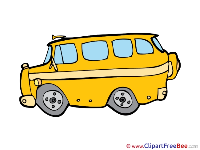 School Bus printable Images for download