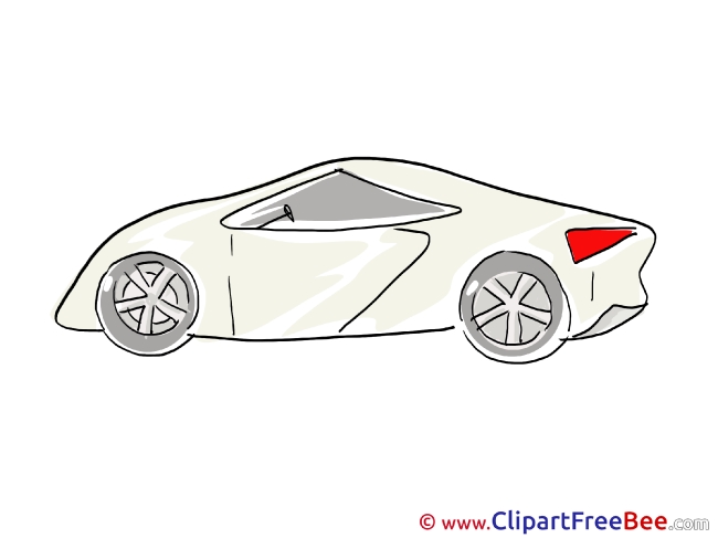 Sport Car download Clip Art for free