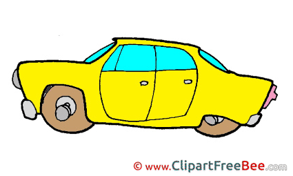 Taxi Clip Art download for free