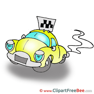 Taxi free Cliparts for download