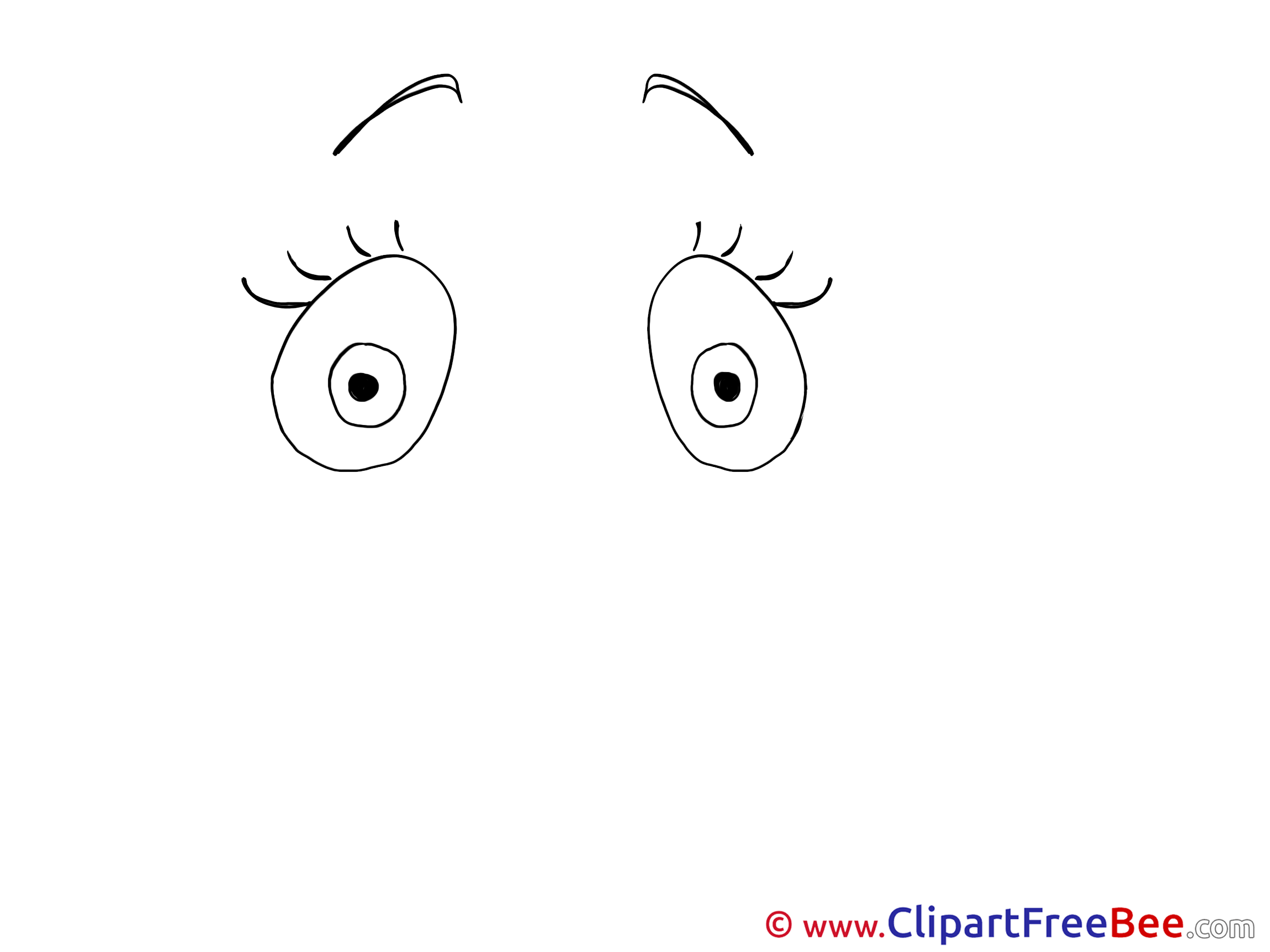 Big Eyes download Clip Art for free