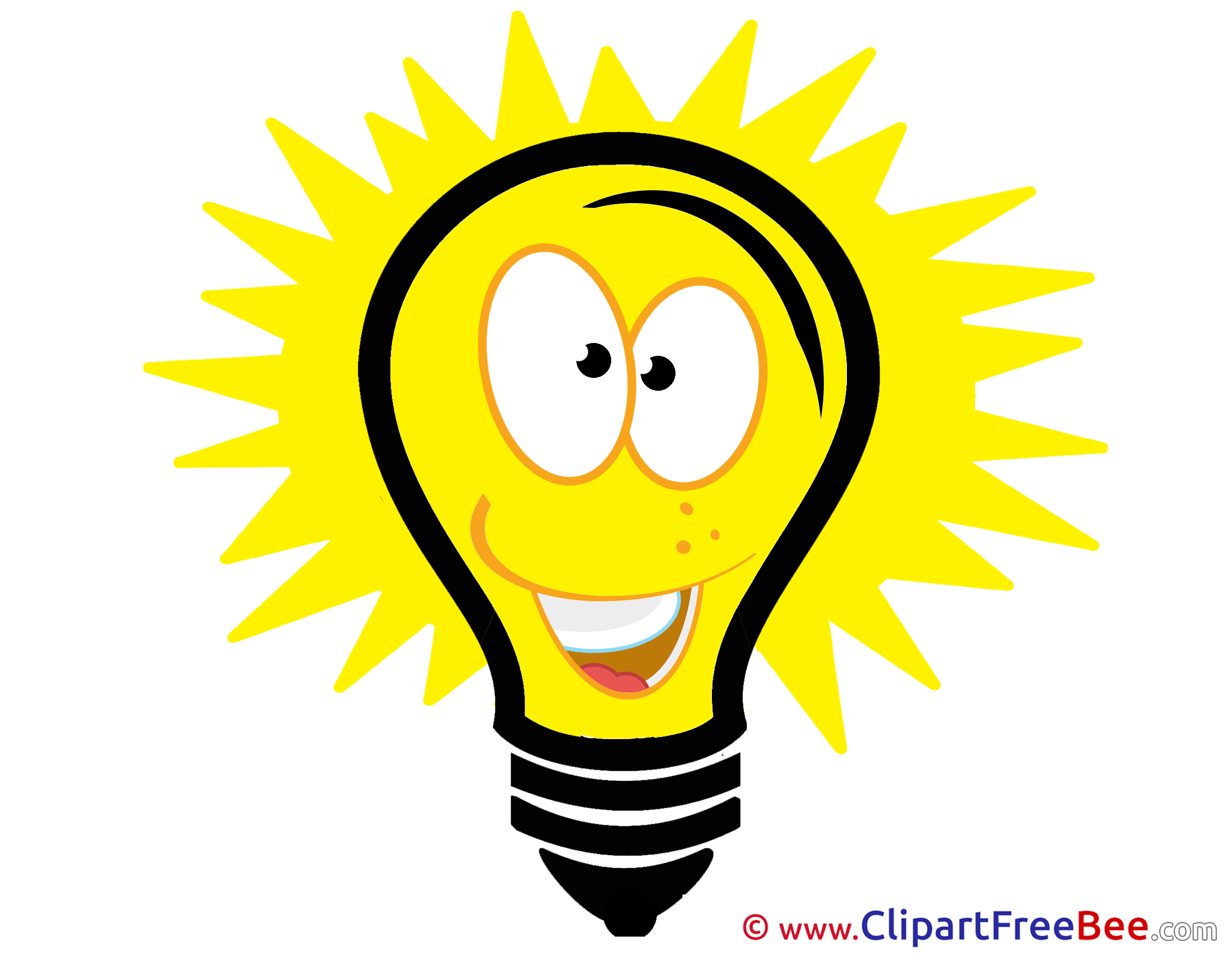 Bulb free Cliparts for download