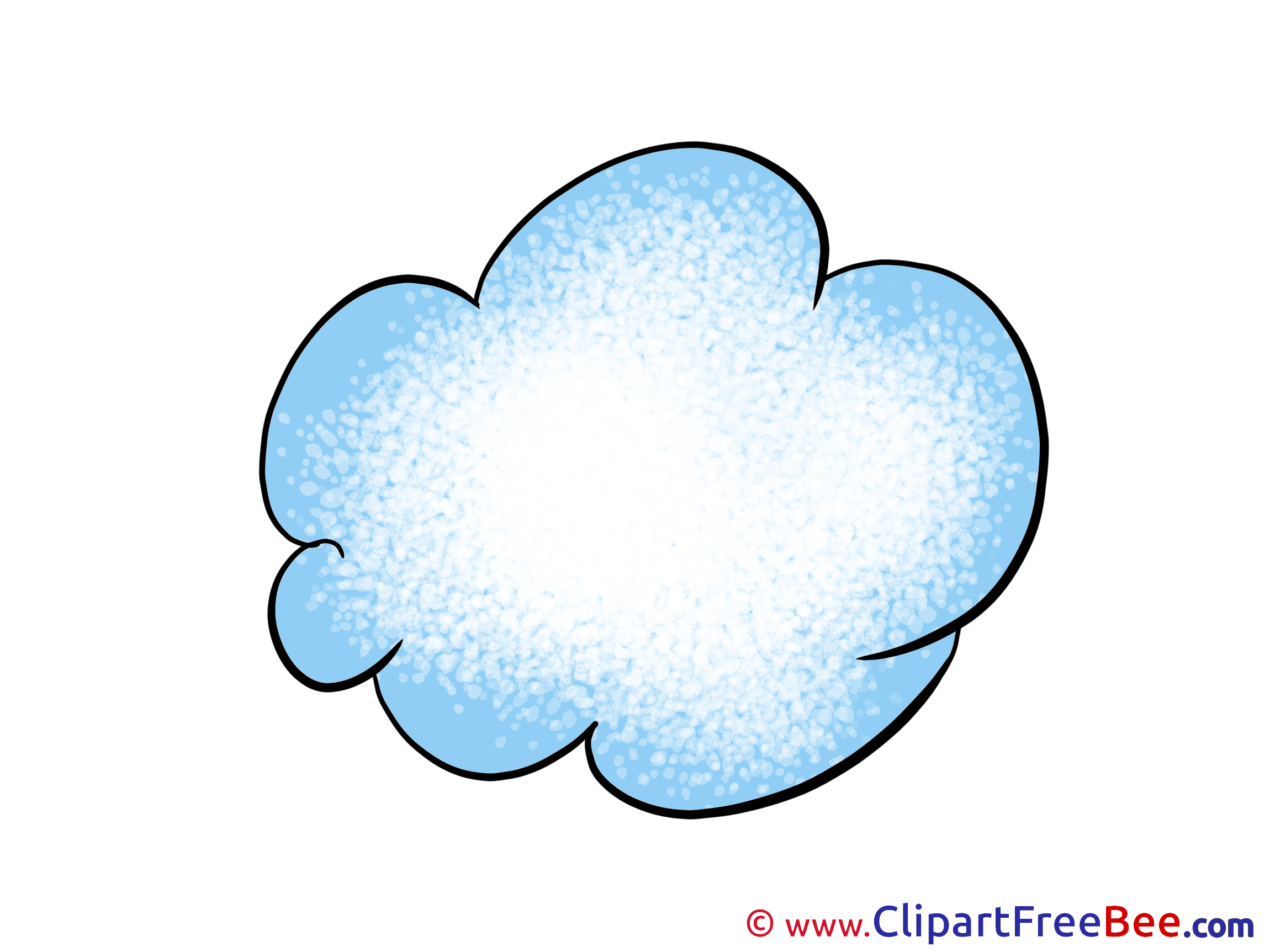 Cloud Clipart free Illustrations