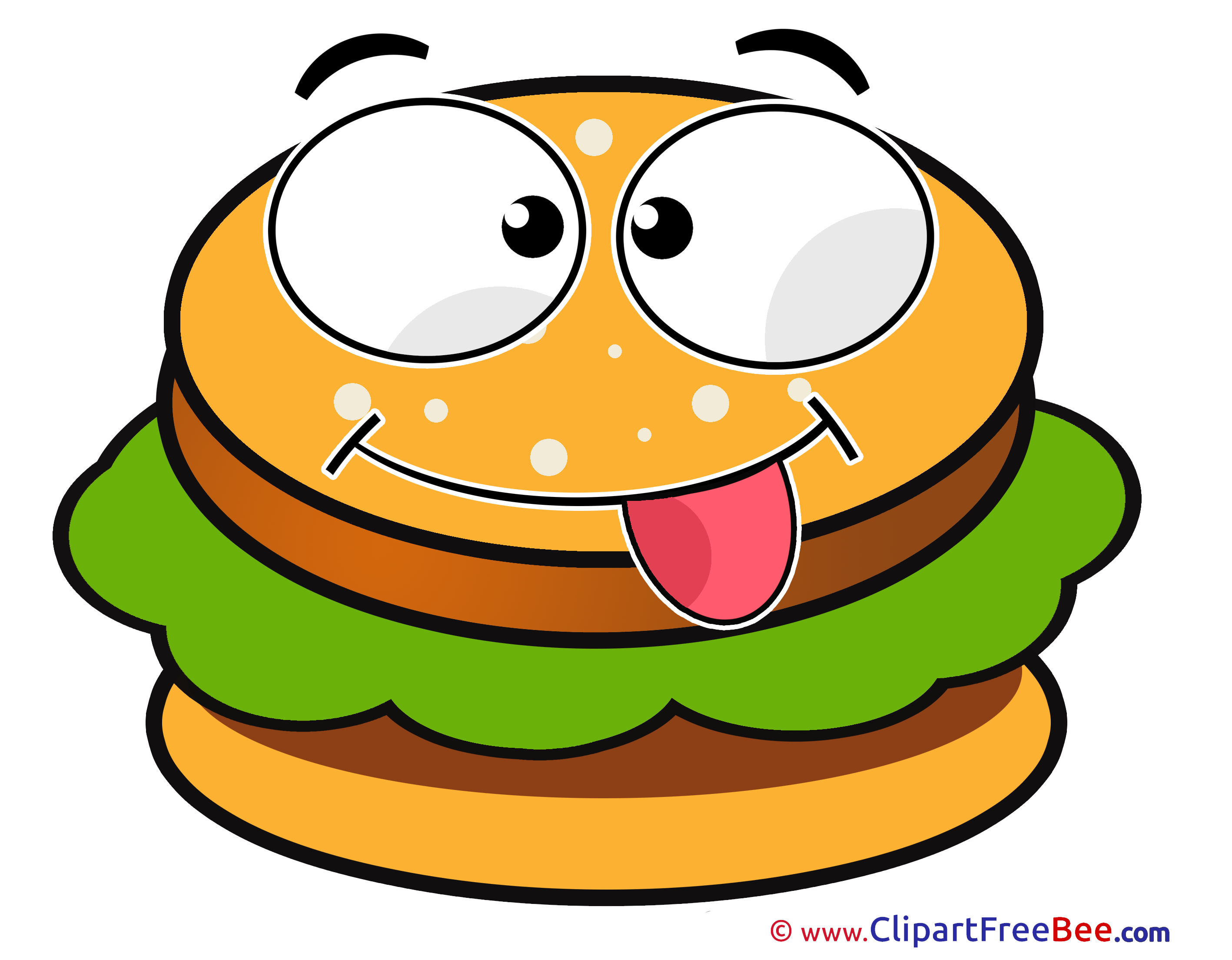 Hamburger Clip Art download for free