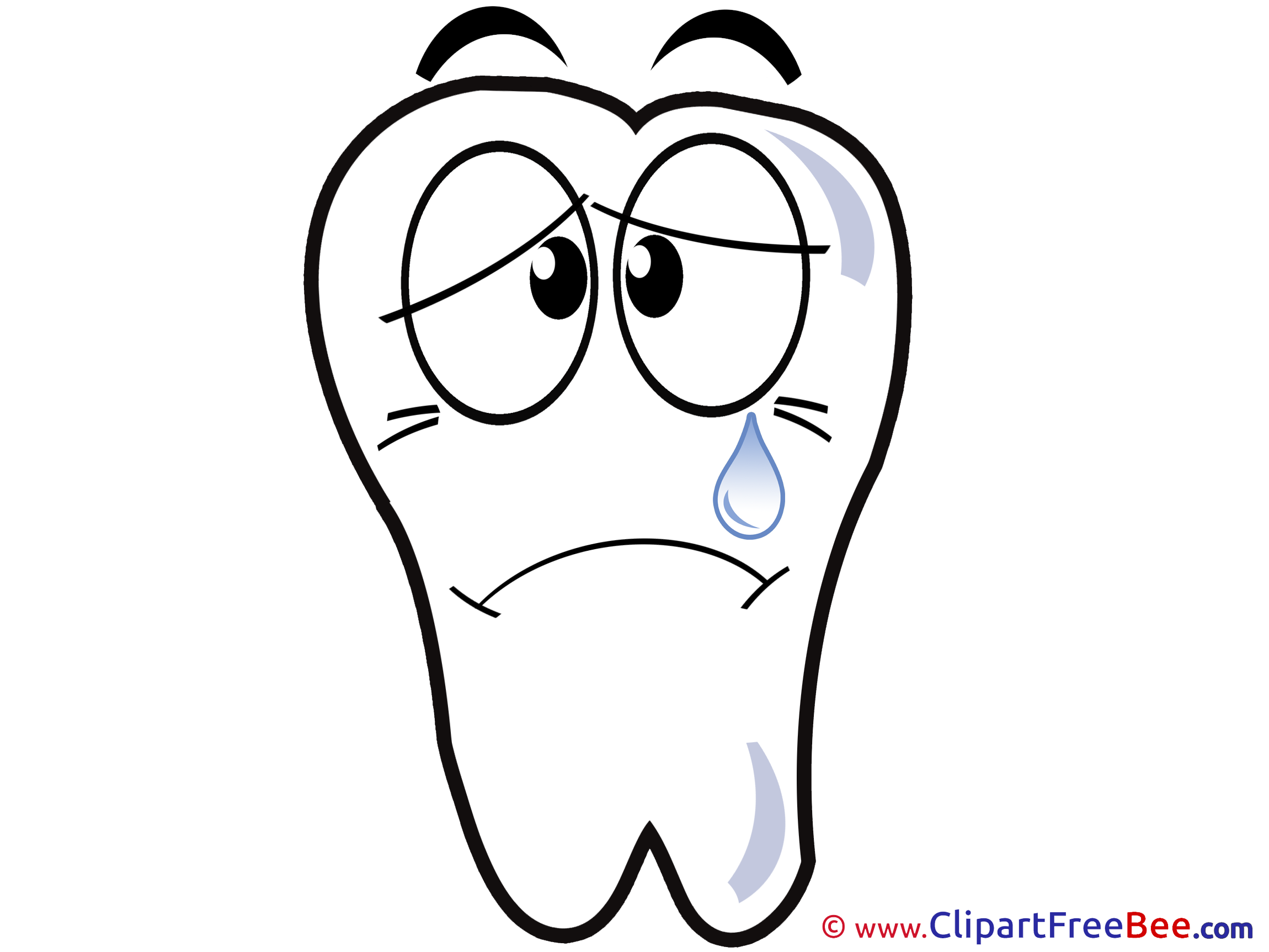 Tooth Clipart free Illustrations