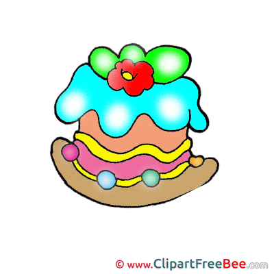 Cake free Illustration Christmas