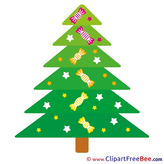 Christmas Tree download Illustration