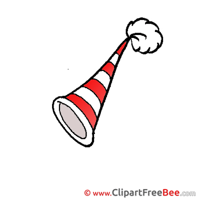 Clipart Hat Christmas Illustrations