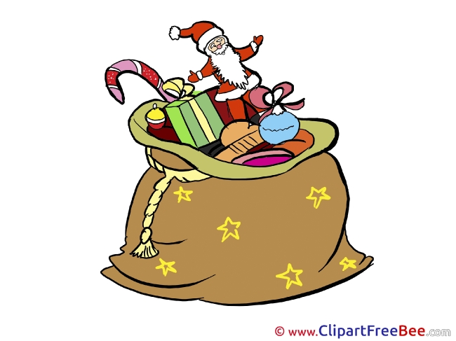 Present Toys Clip Art download Christmas