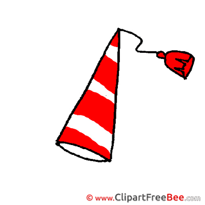 Party Hat free Illustration download