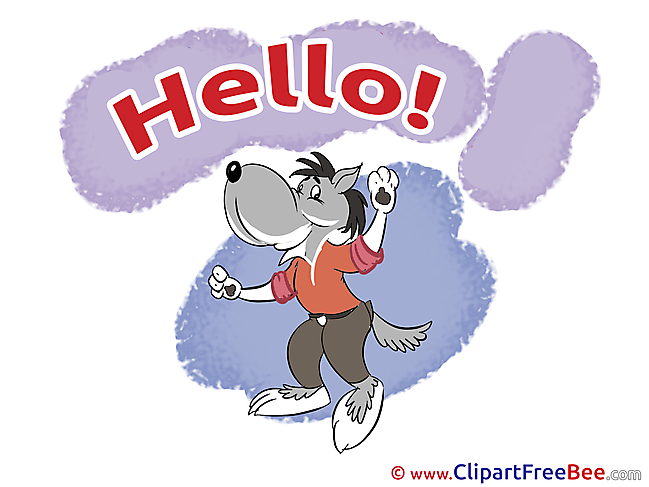 Wolf download Clipart Hello Cliparts