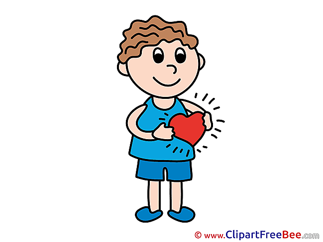 Free Cliparts Heart Love