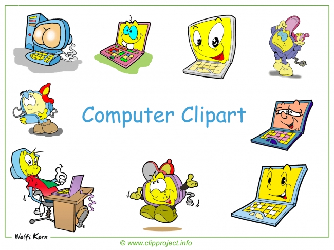 Computer Clipart Desktop Background - Free Desktop Backgrounds download