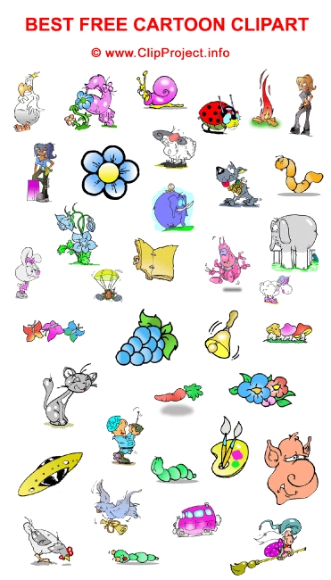 Printable Clipart Images free download